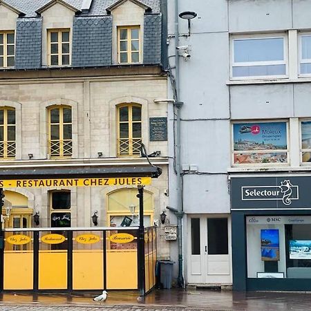Le Dalton Apartment Boulogne-sur-Mer Ngoại thất bức ảnh