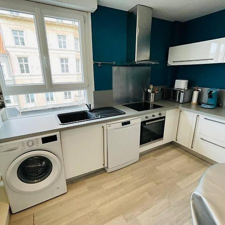 Le Dalton Apartment Boulogne-sur-Mer Ngoại thất bức ảnh
