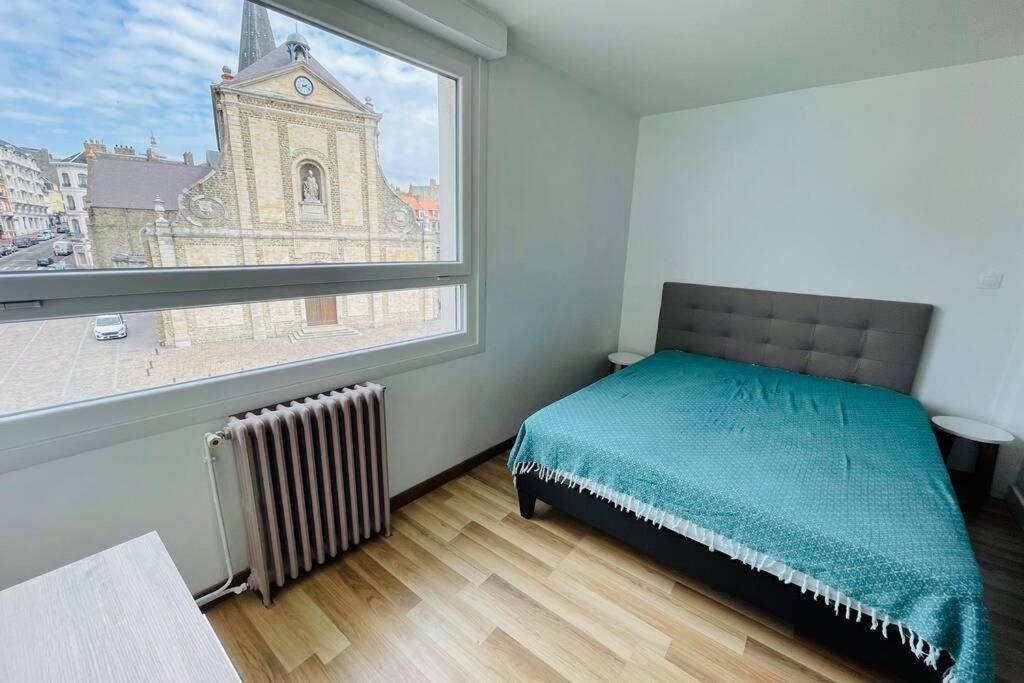 Le Dalton Apartment Boulogne-sur-Mer Ngoại thất bức ảnh