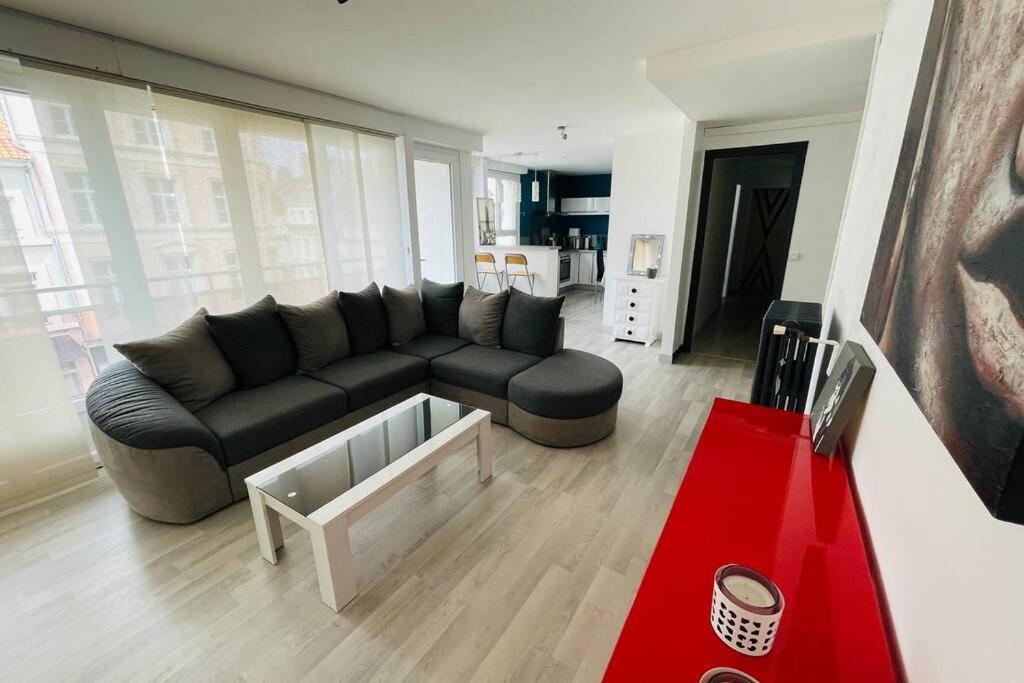 Le Dalton Apartment Boulogne-sur-Mer Ngoại thất bức ảnh
