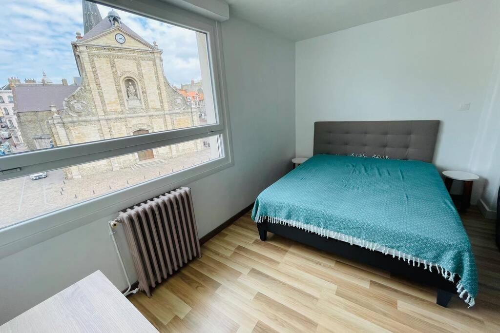 Le Dalton Apartment Boulogne-sur-Mer Ngoại thất bức ảnh