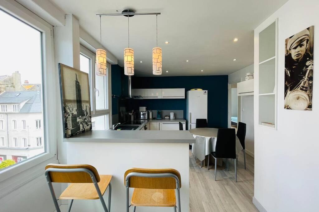 Le Dalton Apartment Boulogne-sur-Mer Ngoại thất bức ảnh