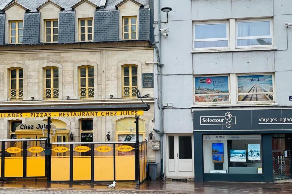Le Dalton Apartment Boulogne-sur-Mer Ngoại thất bức ảnh