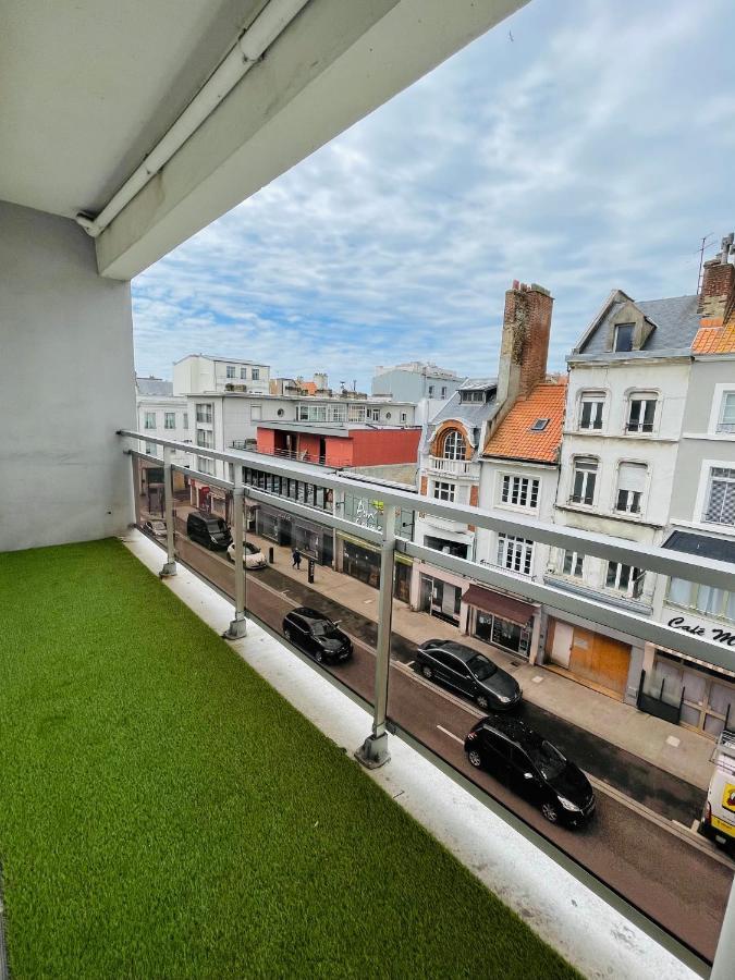 Le Dalton Apartment Boulogne-sur-Mer Ngoại thất bức ảnh