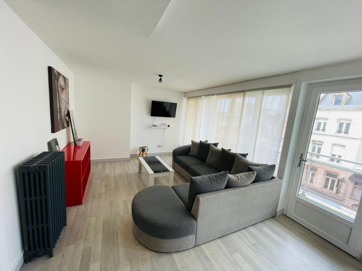 Le Dalton Apartment Boulogne-sur-Mer Ngoại thất bức ảnh