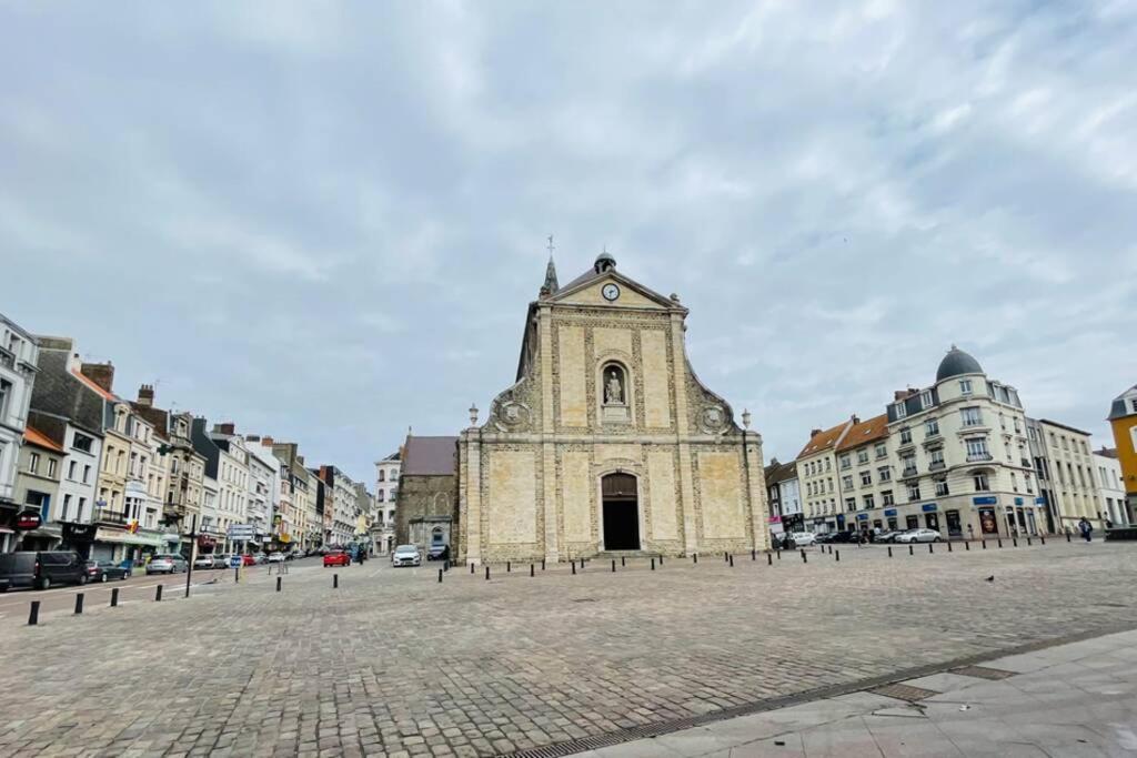 Le Dalton Apartment Boulogne-sur-Mer Ngoại thất bức ảnh