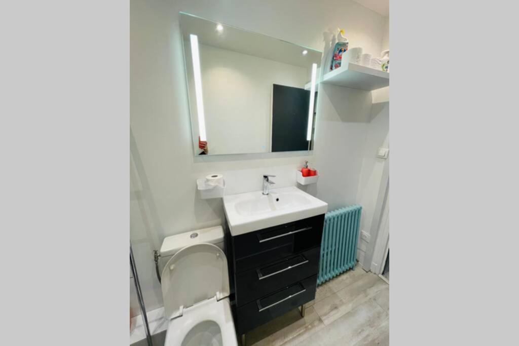 Le Dalton Apartment Boulogne-sur-Mer Ngoại thất bức ảnh