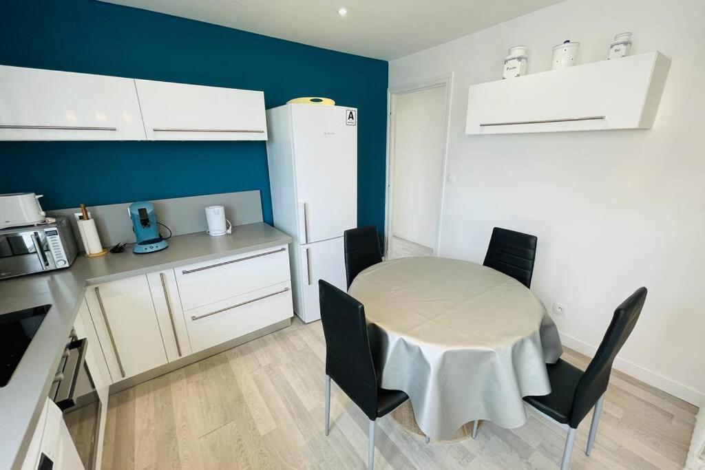 Le Dalton Apartment Boulogne-sur-Mer Ngoại thất bức ảnh