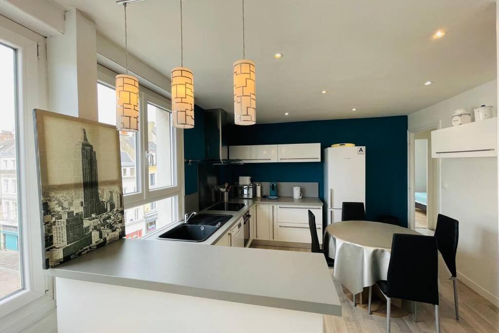 Le Dalton Apartment Boulogne-sur-Mer Ngoại thất bức ảnh