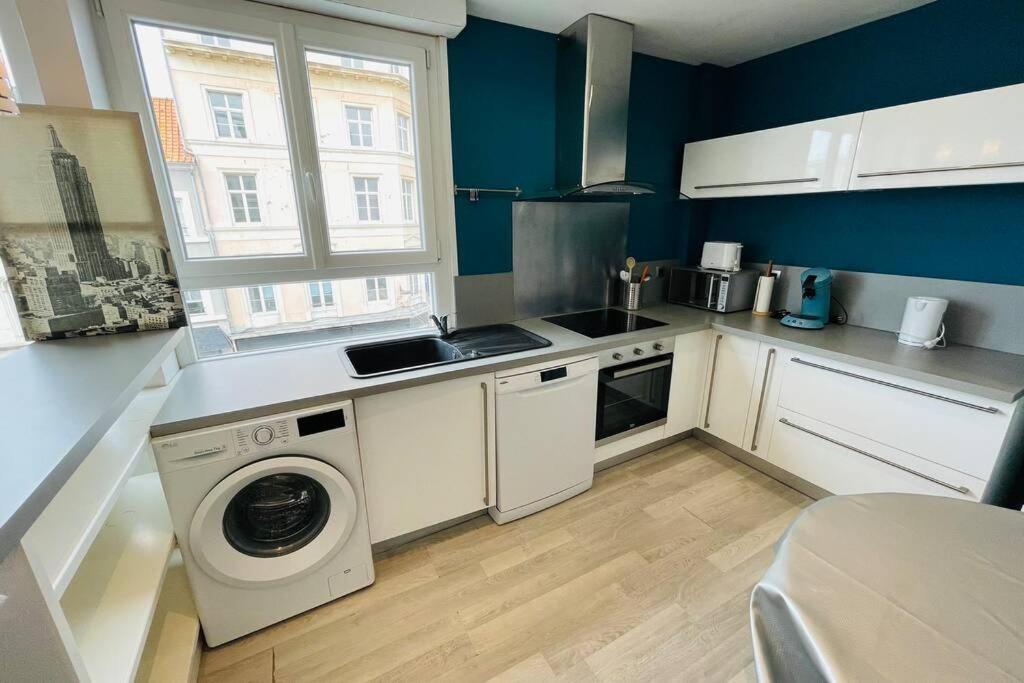 Le Dalton Apartment Boulogne-sur-Mer Ngoại thất bức ảnh